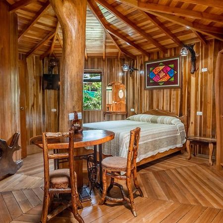 Casitas Del Bosque Monteverde. Zewnętrze zdjęcie