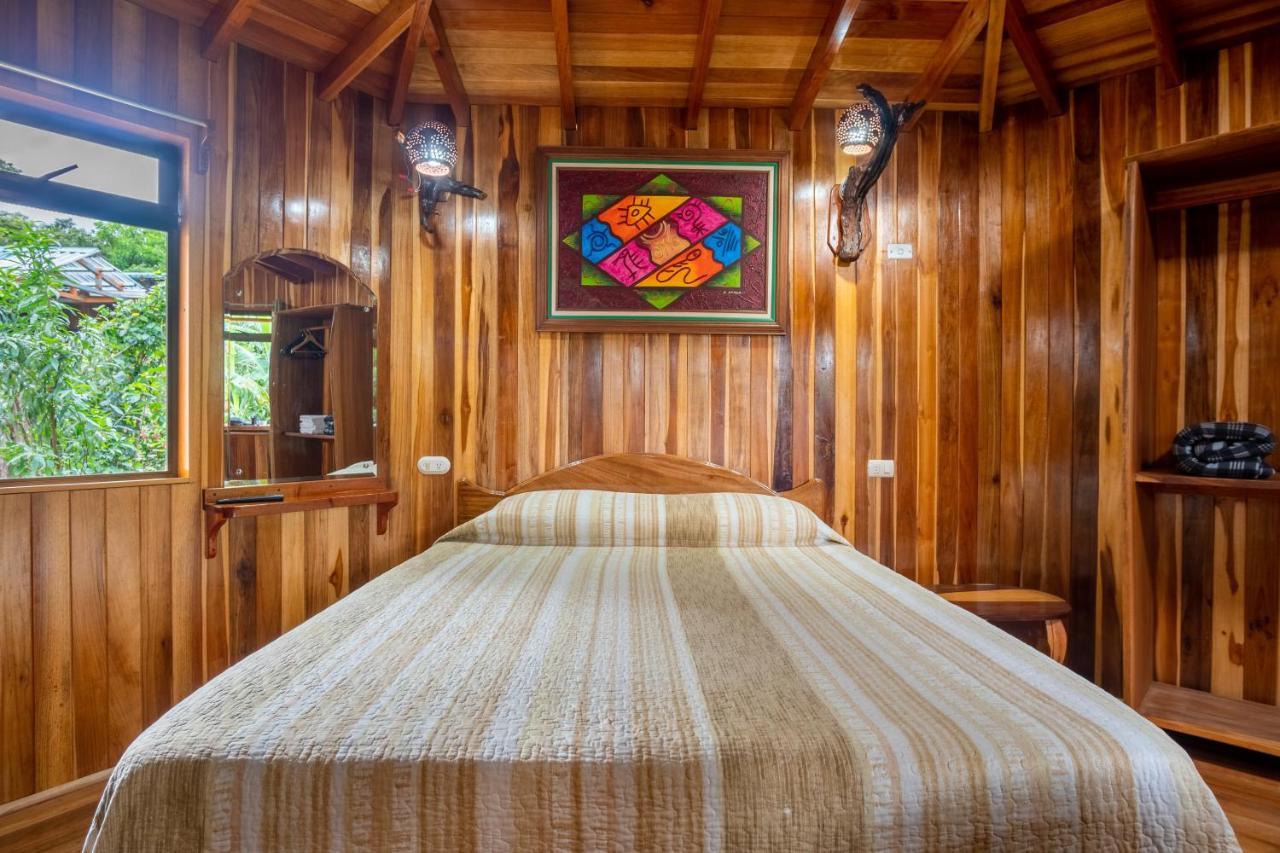 Casitas Del Bosque Monteverde. Zewnętrze zdjęcie
