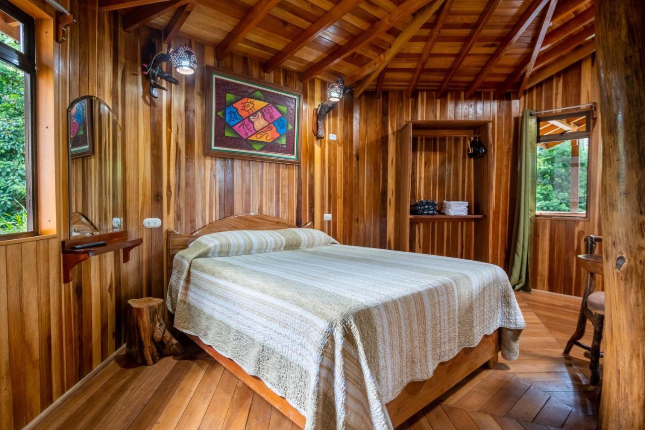 Casitas Del Bosque Monteverde. Zewnętrze zdjęcie