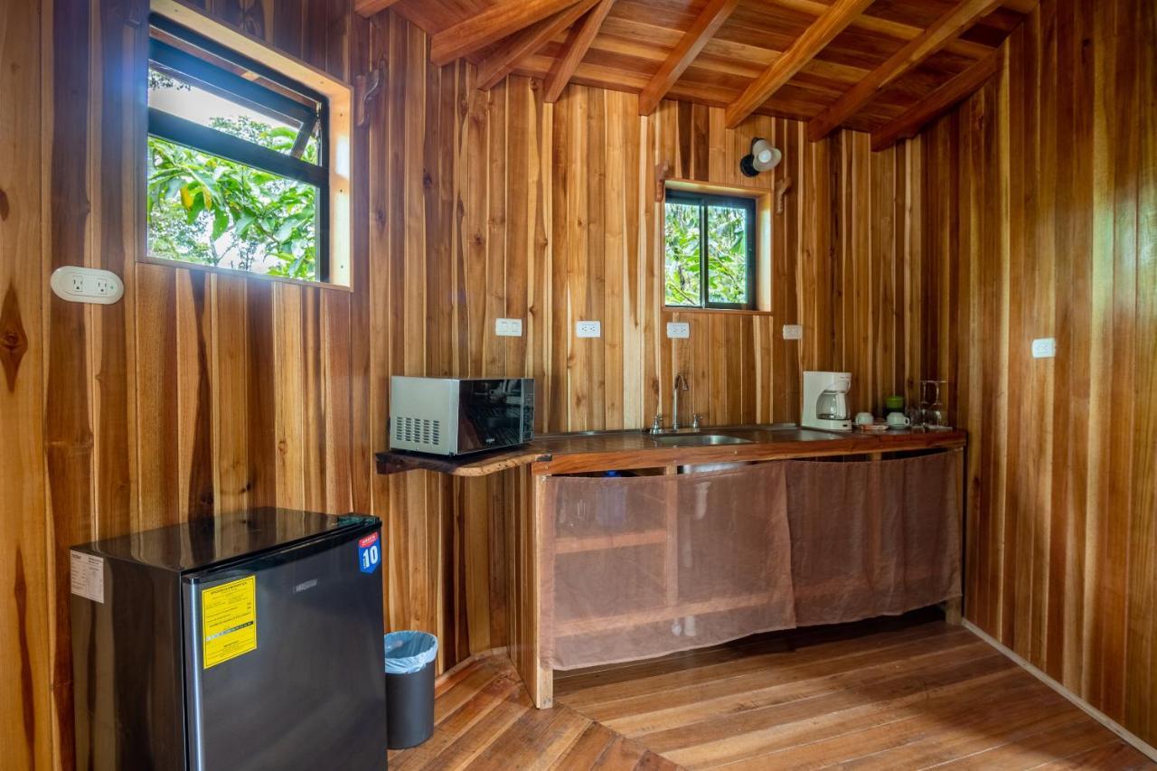 Casitas Del Bosque Monteverde. Zewnętrze zdjęcie