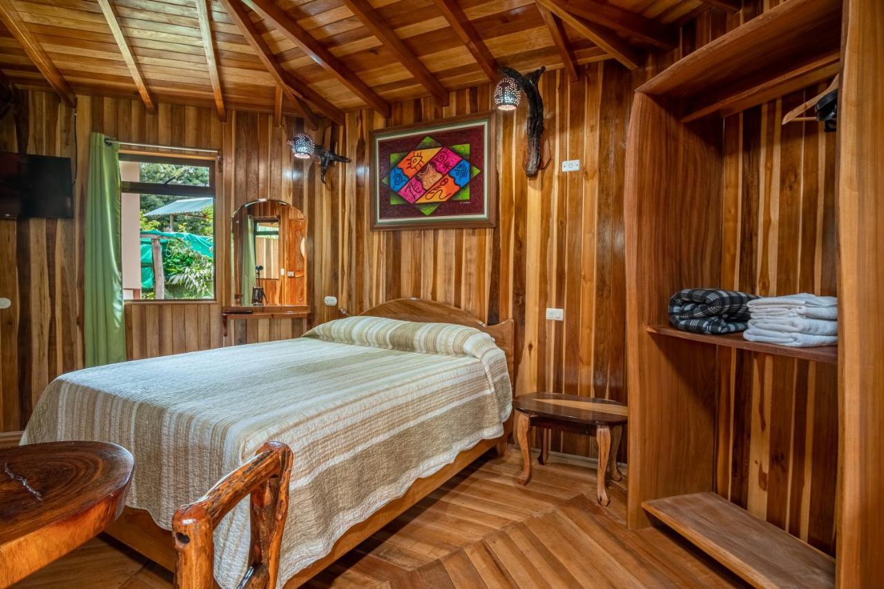 Casitas Del Bosque Monteverde. Zewnętrze zdjęcie