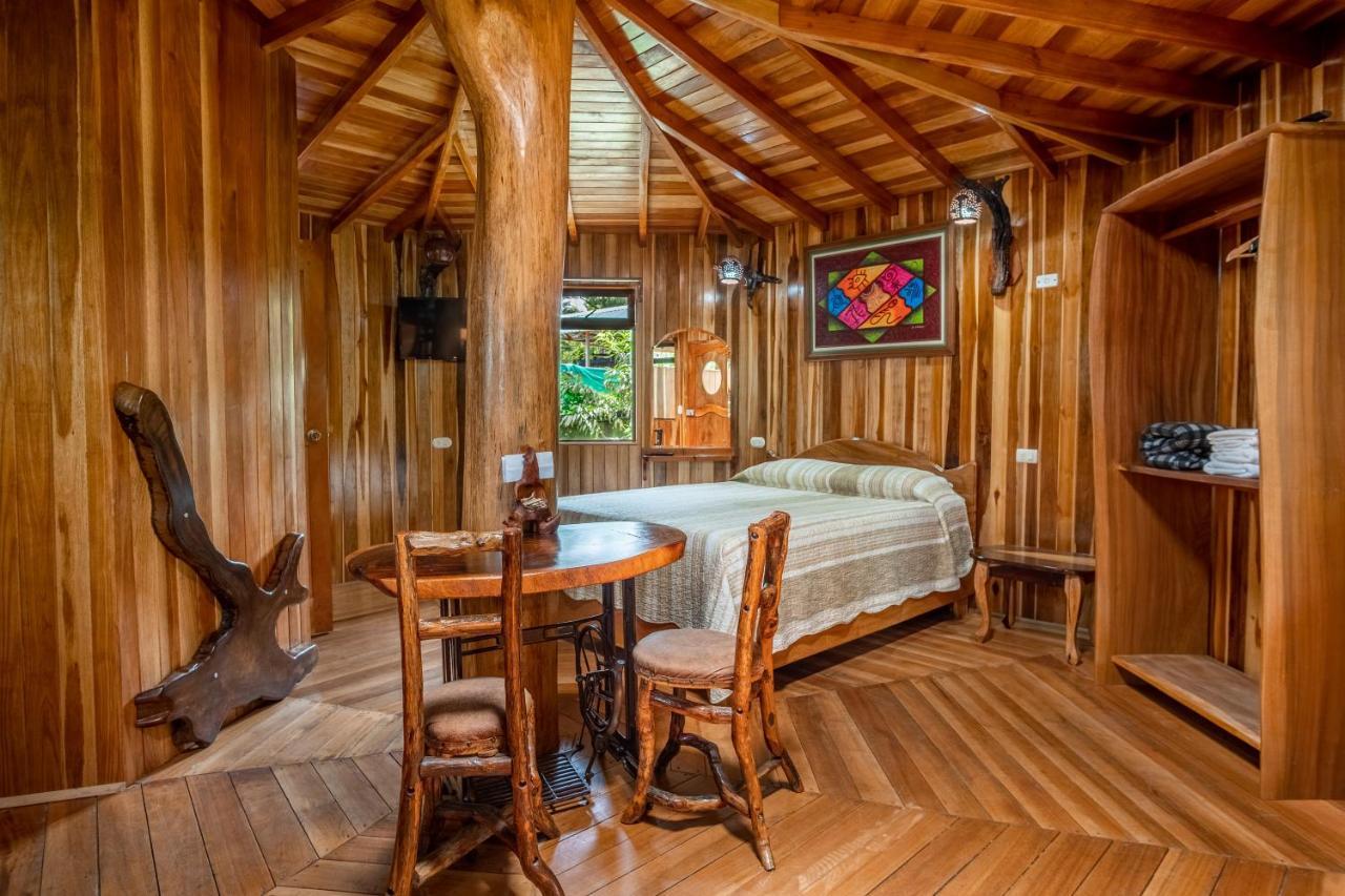 Casitas Del Bosque Monteverde. Zewnętrze zdjęcie
