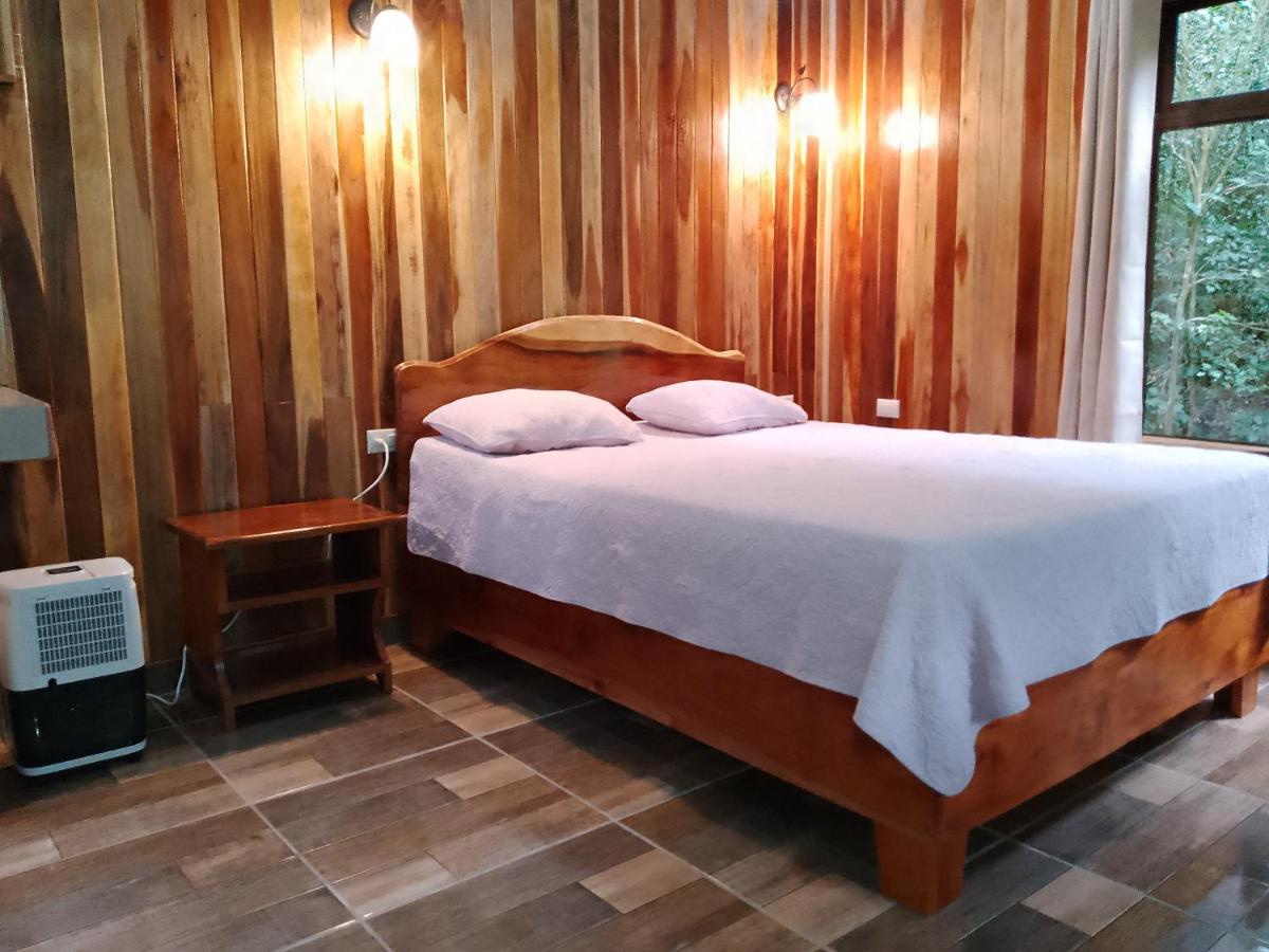 Casitas Del Bosque Monteverde. Zewnętrze zdjęcie