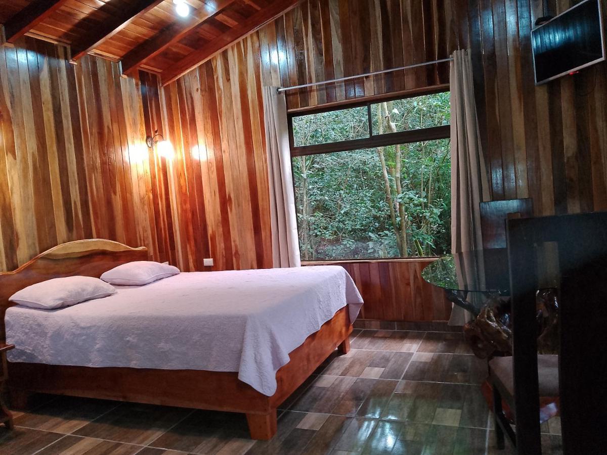 Casitas Del Bosque Monteverde. Zewnętrze zdjęcie