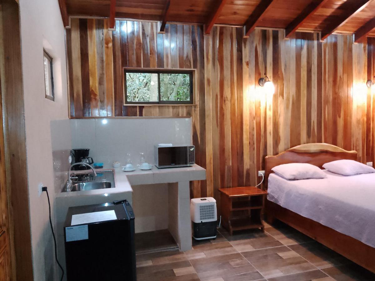 Casitas Del Bosque Monteverde. Zewnętrze zdjęcie
