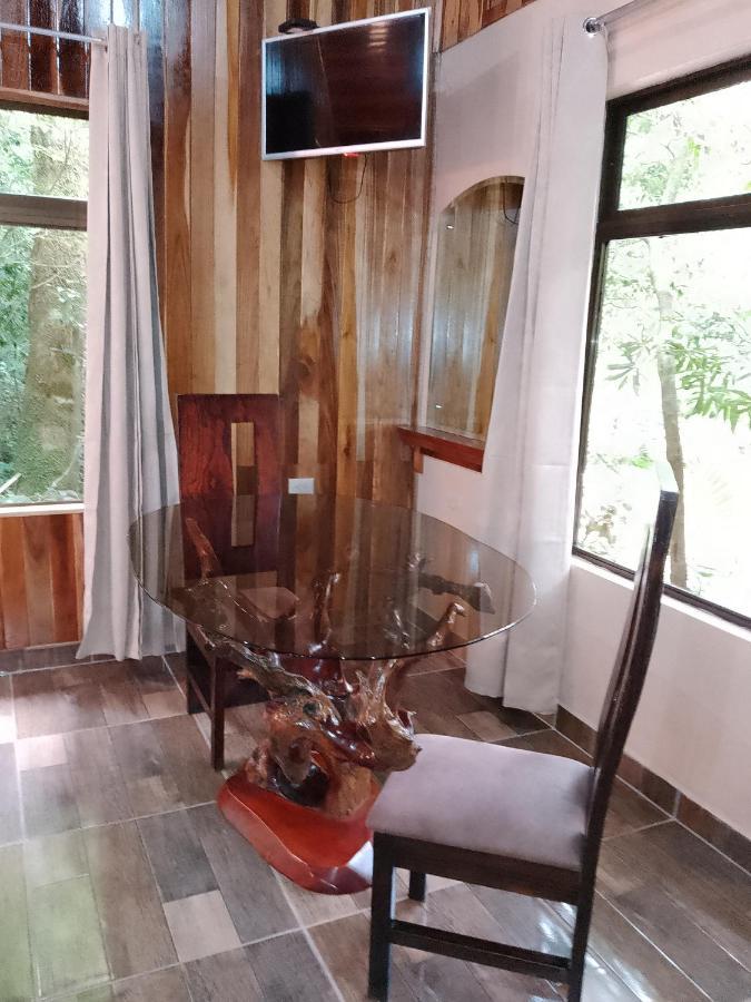 Casitas Del Bosque Monteverde. Zewnętrze zdjęcie